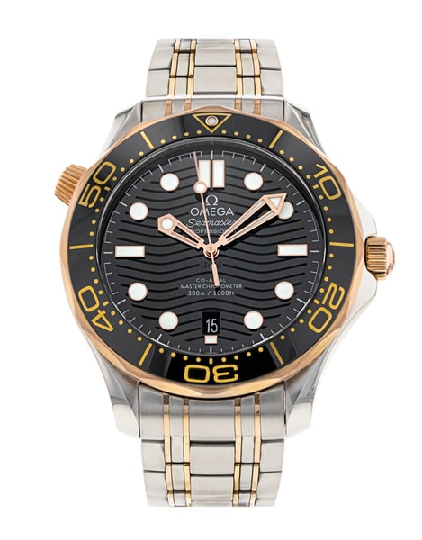Omega Seamaster Diver 300m 210.20.42.20.01.001